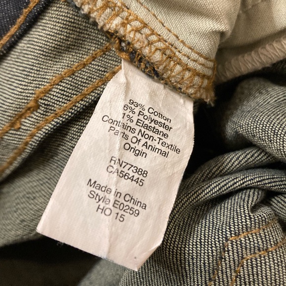 Madewell | Women’s Mid-Rise Skinny Skinny Jeans - Picture 8 of 12